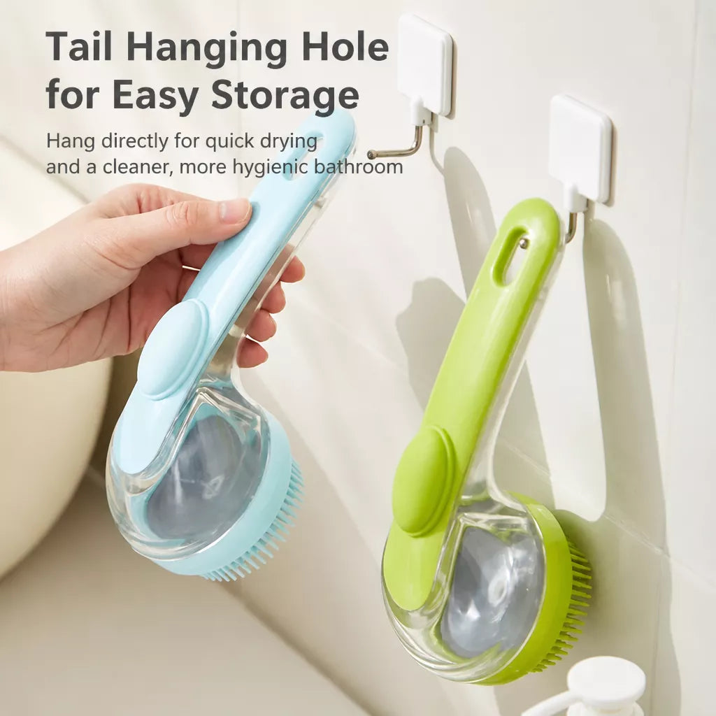 Dog & Cat Bath Brush