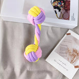 Rope Pet Toys for Dogs and Cats