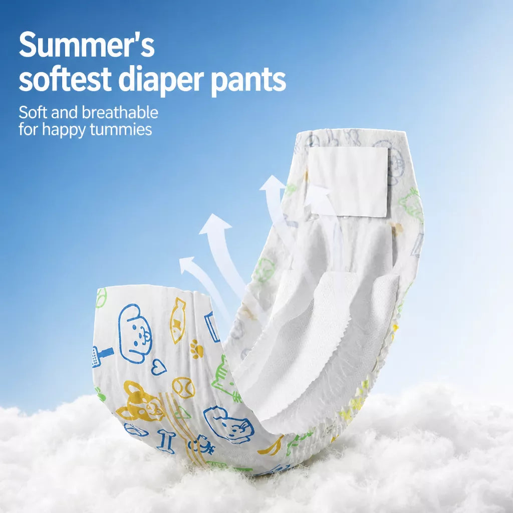 Dog Diaper Pants for Male and Female Dogs