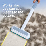 Pet Hair Removal Brush for Sofas, Clothing, and Carpets