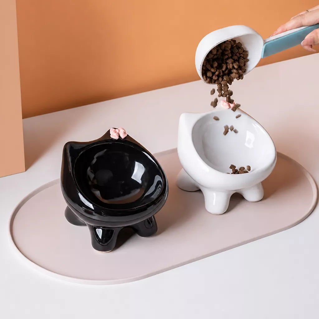 Ceramic Pet Bowl