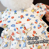 Lightweight Spring & Summer Dog Dress