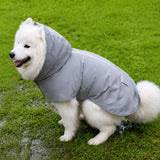 Dog Raincoat for Rainy-Day Walks