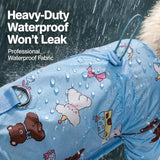 Full-Coverage Dog Raincoat