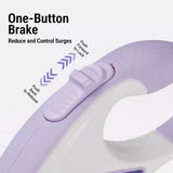 Retractable Dog Leash with Waste Bag Dispenser