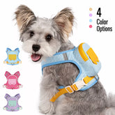Polyester Pet Chest Harness for Dogs and Cats