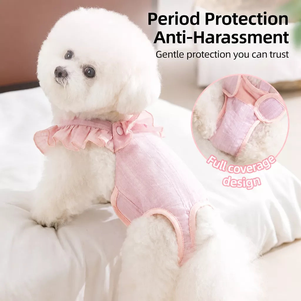 Female Dog Diaper Pants
