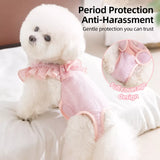 Female Dog Diaper Pants