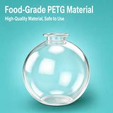 Portable Foldable Dog Water Bottle for Walks and Travel