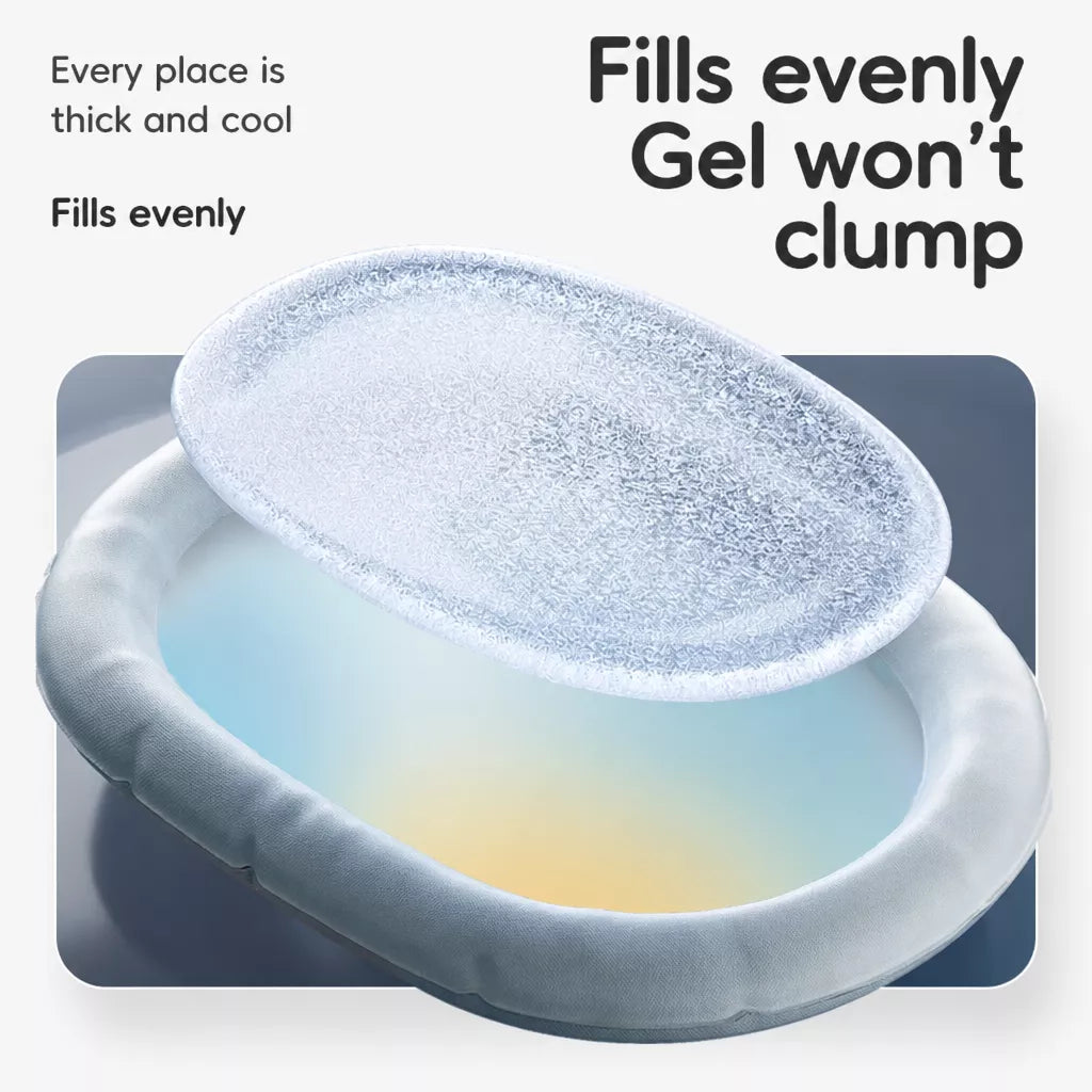 Gel Pet Mat for Cats and Dogs