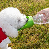 Foldable Portable Pet Water Bottle