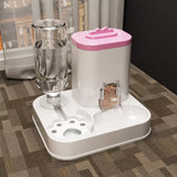 Automatic Pet Feeder for Cats and Dogs