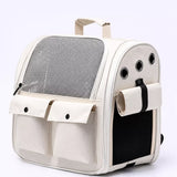 Breathable Cat & Small Pet Carrier Backpack