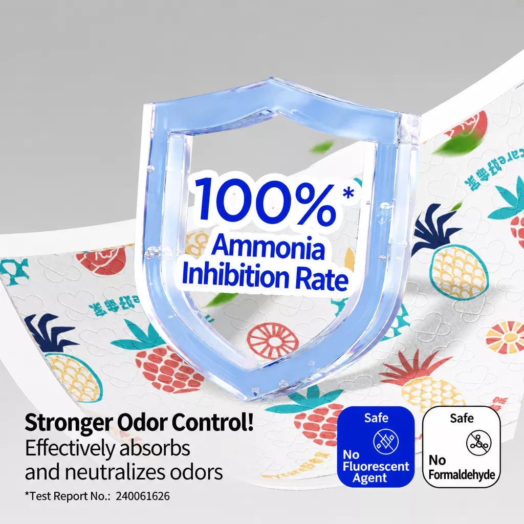Absorbent Dog Training Pads for Indoor Potty Training