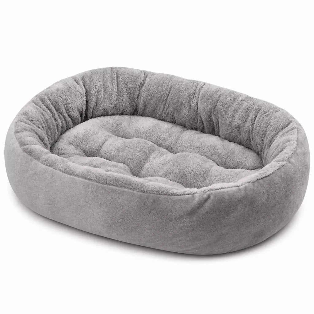Fleece Pet Bed for Cats and Dogs