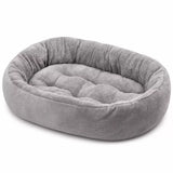 Fleece Pet Bed for Cats and Dogs