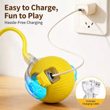 Interactive Cat Toy Ball