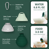 Portable Pet Water Bottle with Drinking Cup