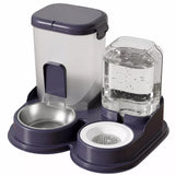 Non-Electric Pet Water Dispenser for Cats & Dogs