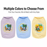 Summer Dog Vest for Small Breeds