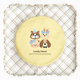 Water-Resistant Pet Rest Mat for Dogs