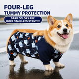Dog Outdoor Rainwear