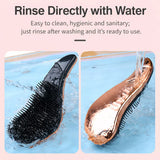 Pet Grooming Brush for Dogs & Cats