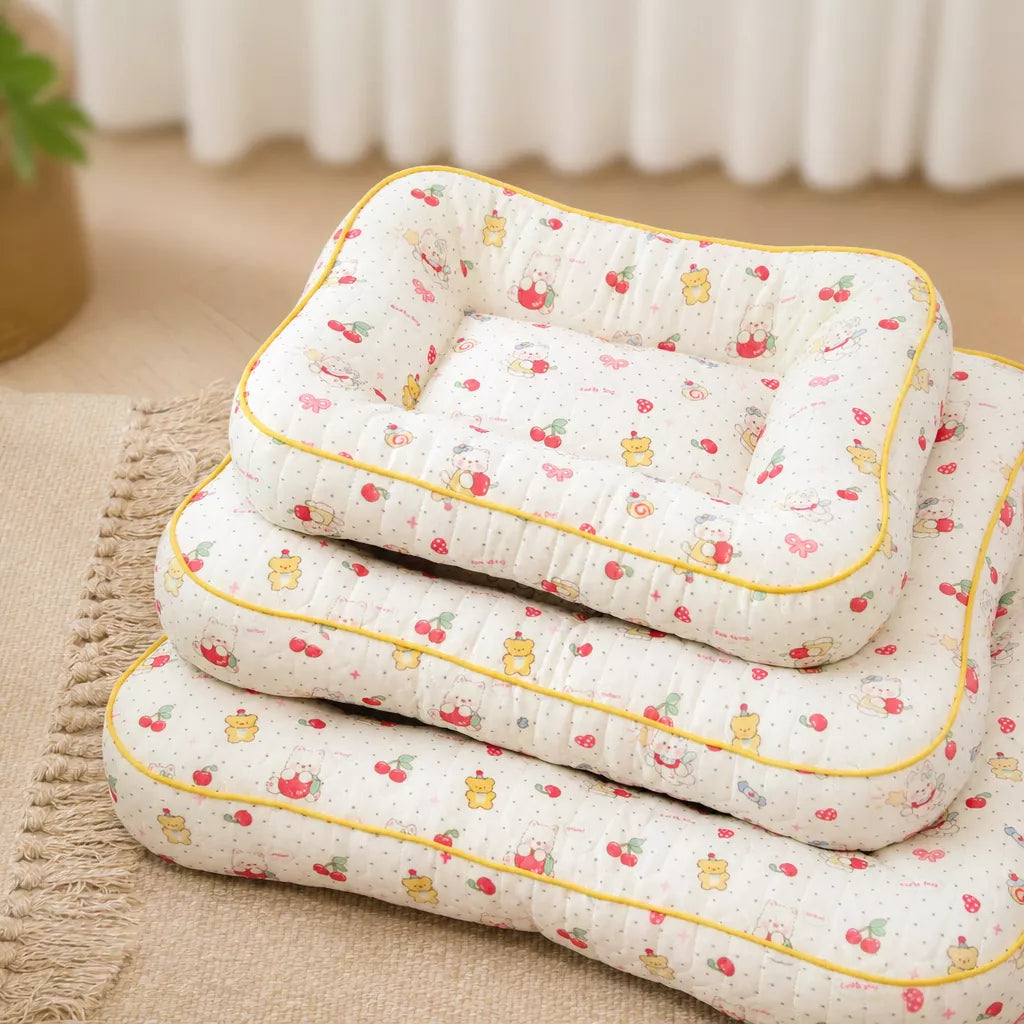 Washable Small Dog Bed