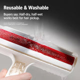 Reusable Pet Hair Remover Brush for Clothes and Furniture