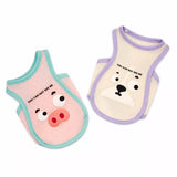 Lightweight Polyester Vest for Dogs and Cats