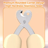 Pet Nail Clippers for Cats and Dogs
