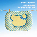 All-Season Washable Pet Bed Mat for Cats & Dogs