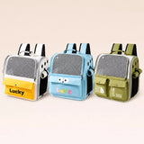 Pet Carrier Backpack for Cats and Small Dogs