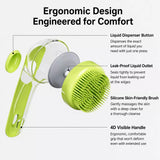 Dog & Cat Bath Brush