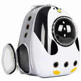 Pet Backpack Carrier for Cats and Dogs