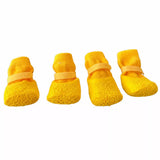 Dog Shoes for Small and Medium Dogs
