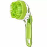 Pet Bathing Massage Brush for Dogs and Cats