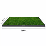 Artificial Grass Dog Potty Training Mat