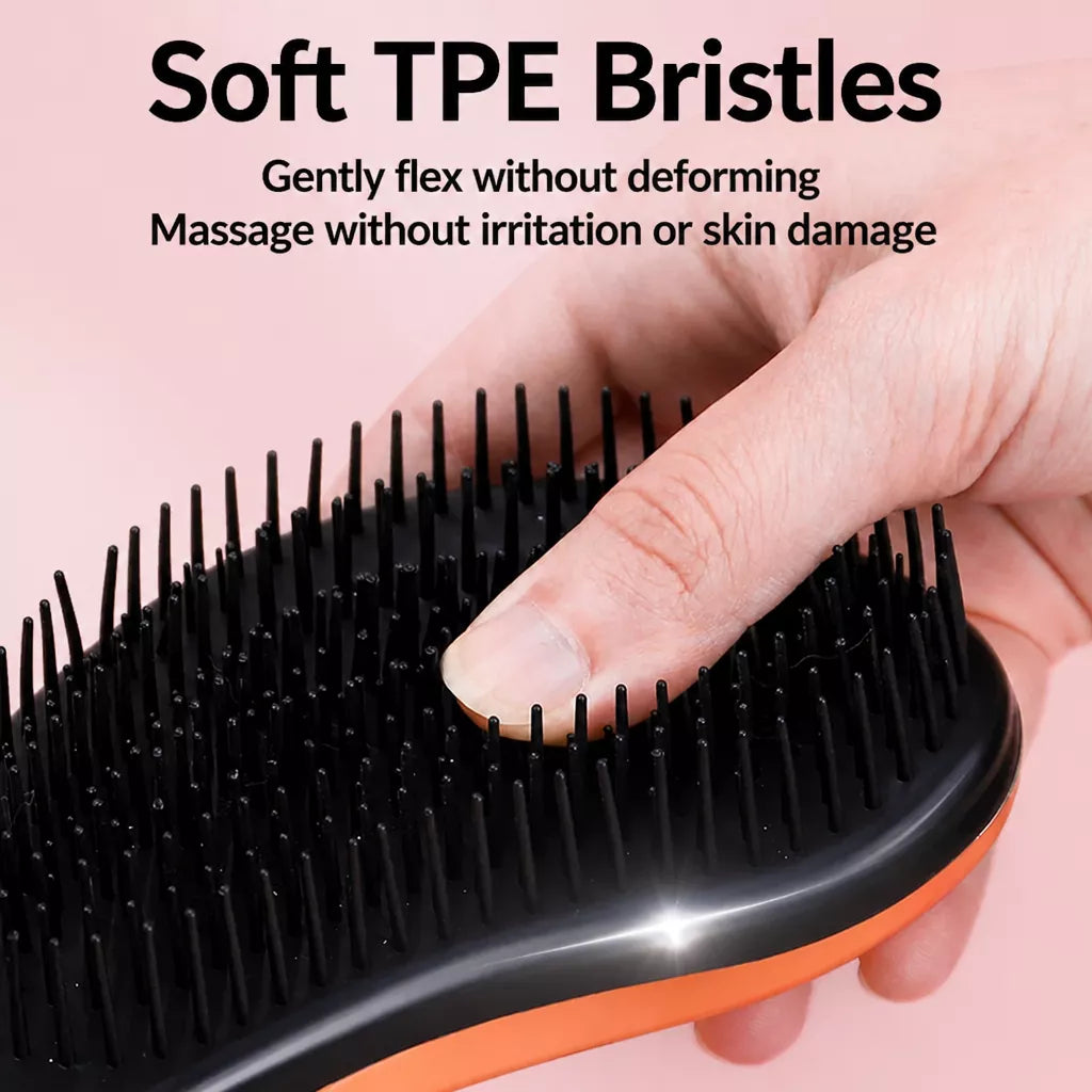 Pet Coat Grooming Brush for Small Dogs