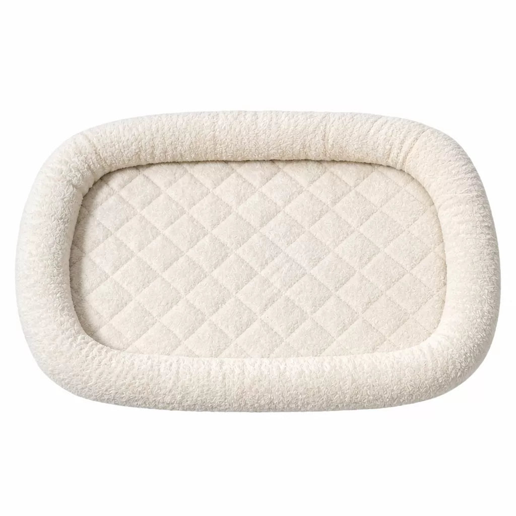 Plush Dog Bed for Small Dogs