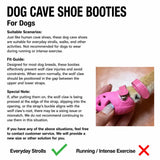Dog Clog-Style Shoes for Outdoor Walks