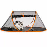 Portable Foldable Pet Tent for Dogs and Cats