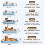 All-Season Water-Resistant Dog Bed Mat