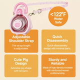 Portable Pet Water Bottle for Dogs & Cats