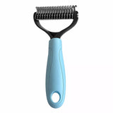 Dog & Cat Grooming Comb for Loose Hair and Tangles