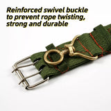 Adjustable Nylon Dog Collar