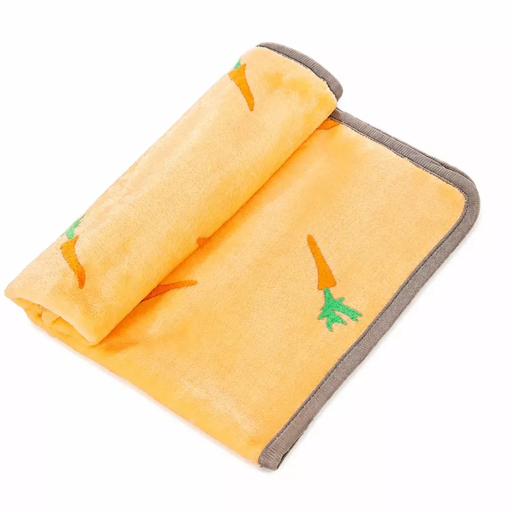 Fleece Pet Blanket for Dogs and Cats