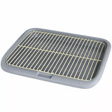 Portable Dog Potty Tray with Scoop
