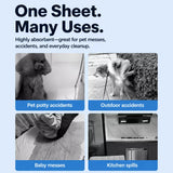 Pet Urine Absorbent Pads