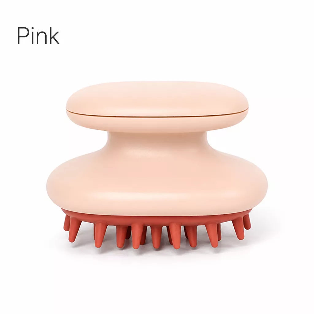 Pet Bath & Grooming Brush for Dogs and Cats